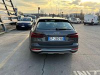 Usata Audi A6 Allroad Ambiente 344 CV (253 kW) 2023 Grigio chronos Station wagon