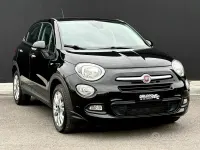 Occasion Fiat 500X Cross 120 ch (88 kW) 2015 Noir SUV