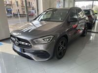 Usata Mercedes GLA200 AMG line 150 CV (110 kW) 2023 Grigio SUV