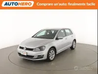 Usata VW Golf VII Business 110 CV (80 kW) 2016 Grigio Berlina