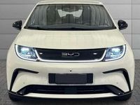 Nuova BYD Dolphin Comfort 150 kW (204 CV) 2026 Cream white Utilitaria