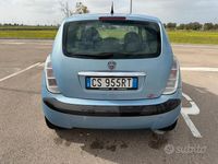 Usata Lancia Ypsilon 75 CV (55 kW) 2005 Blu Utilitaria