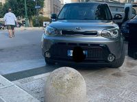 Usata Kia Soul 135 CV (99 kW) 2016 Grigio SUV