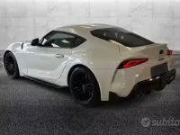 Usata Toyota Supra 258 CV (189 kW) 2021 Bianco Coupé