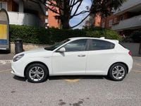 Usata Alfa Romeo Giulietta Progression 119 CV (87 kW) 2015 Bianco Utilitaria