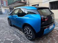 Usata BMW i3 170 CV (125 kW) 2017 Blu/azzurro Utilitaria