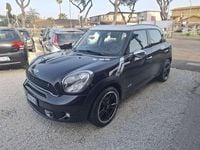 Usata Mini Cooper SD Countryman 143 CV (105 kW) 2013 Nero SUV