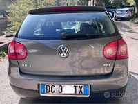 Usata VW Golf IV Sportline 115 CV (84 kW) 2006 Grigio Berlina