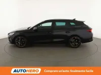 Usata Cupra Leon 150 CV (110 kW) 2023 Nero Station wagon