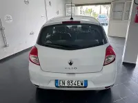 Usata Renault Clio IV 75 CV (55 kW) 2012 Bianco Berlina
