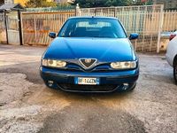 Usata Alfa Romeo 146 103 CV (75 kW) 1999 Blu Utilitaria
