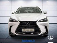 Usata Lexus NX200t 309 CV (227 kW) 2023 Pearl white SUV