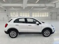 Usata Fiat 500X Business 119 CV (87 kW) 2019 Bianco SUV