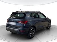 Nuevo Seat Arona Black Edition 95 CV (69 kW) 2026 Gris SUV
