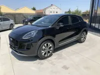 Nuova Ford Puma Titanium 124 CV (91 kW) 2026 Nero SUV