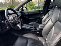 Usata Porsche Macan Sport 245 CV (180 kW) 2019 Nero SUV