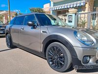 Usata Mini Clubman 2016 Grigio Station wagon
