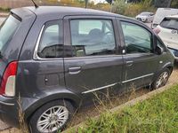 Usata Lancia Musa 95 CV (69 kW) 2010 Nero Monovolume