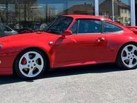 Usata Porsche 993 408 CV (300 kW) 1995 Rosso Coupé