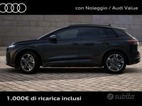 usata Audi Q4 e-tron 45 business advanced