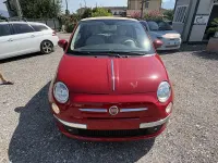 Usata Fiat 500C Lounge 95 CV (69 kW) 2015 Other Cabrio