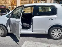 Usata VW up! 75 CV (55 kW) 2016 Bianco Utilitaria