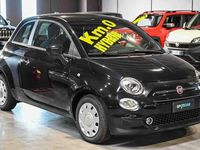 Usata Fiat 500 70 CV (51 kW) 2022 Nero Utilitaria