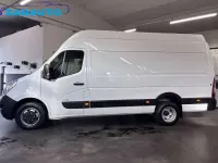 Usata Opel Movano 163 CV (119 kW) 2018 Bianco Monovolume