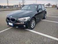 Usata BMW 116 2014 Utilitaria