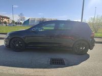Usata VW Golf VII Edition 110 CV (80 kW) 2016 Nero Berlina