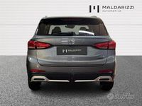 Usata MG ZS Luxury 197 CV (144 kW) 2025 Grigio SUV