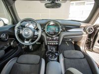 Usata Mini John Cooper Works 136 CV (100 kW) 2021 Nero Utilitaria