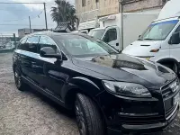Usata Audi Q7 Advanced Plus 233 CV (171 kW) 2007 Nero SUV
