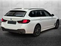 Usata BMW 520 M Sport 190 CV (139 kW) 2023 Bianco Berlina