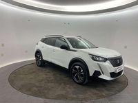 Usata Peugeot 2008 Allure 102 CV (75 kW) 2022 Bianco SUV