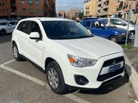 usata Mitsubishi ASX 1.6 2WD GPL Bi-Fuel Invite