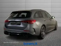 Usata Mercedes C43 AMG Premium 408 CV (300 kW) 2023 Grigio Station wagon