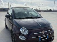 Usata Fiat 500C Collezione 69 CV (50 kW) 2019 Cabrio