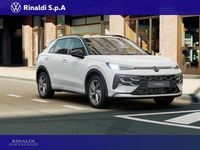 Nuova VW T-Roc Life 116 CV (85 kW) 2026 Pure white nero SUV