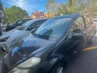 Usata Renault Clio II 82 CV (60 kW) 2009 Nero Berlina