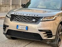 Usata Land Rover Range Rover Velar HSE Dynamic 300 CV (220 kW) 2018 Silicon silver  tetto nero SUV