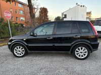 Usata Ford Fusion 2009 Nero Utilitaria