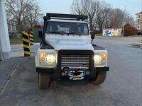 Occasion Land Rover Defender 122 ch (89 kW) 2014 Blanc Break