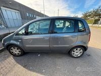 Usata Fiat Idea 90 CV (66 kW) 2007 Grigio Monovolume