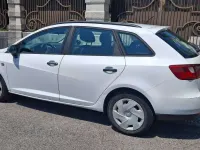 Usata Seat Ibiza ST Reference 75 CV (55 kW) 2010 Bianco Station wagon