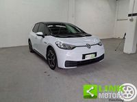 Usata VW ID.3 69 kW (95 CV) 2021 Bianco Utilitaria