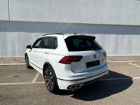 usata VW Tiguan 2ª serie 2.0 TDI 200 CV SCR DSG 4MOTION R-Line