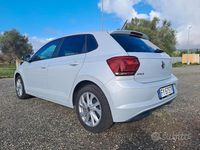 Begagnad VW Polo 80 HK (58 kW) 2020 Grå Halvkombi