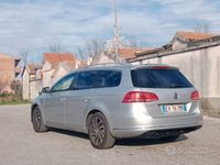 usata VW Passat Passat Var. 1.4 TSI DSG Comfort. EcoFuel