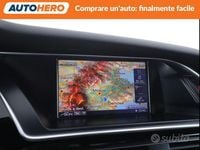 Usata Audi A5 Cabriolet 190 CV (139 kW) 2016 Nero Cabrio